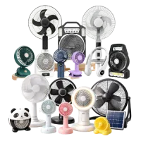 Rechargeable Fan / Portable Fan